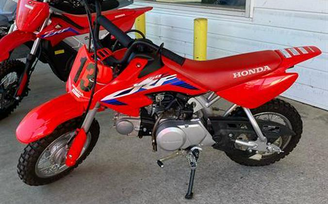 2023 Honda CRF50F