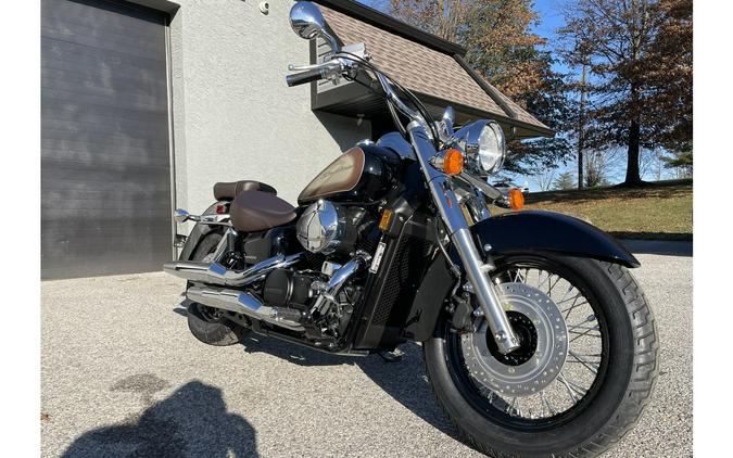 2024 Honda Shadow Aero