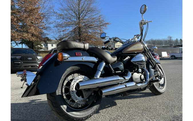 2024 Honda Shadow Aero