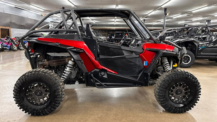 2016 Polaris RZR XP 1000 EPS