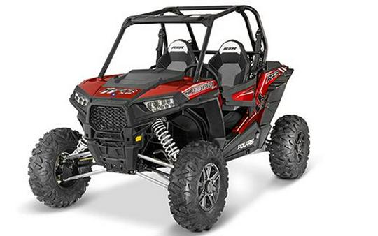 2016 Polaris RZR XP 1000 EPS