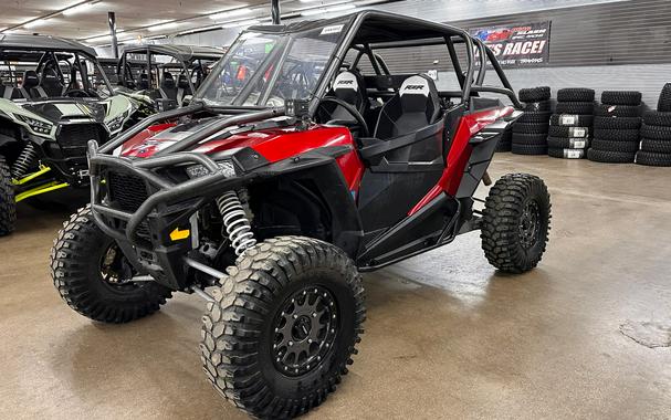 2016 Polaris RZR XP 1000 EPS