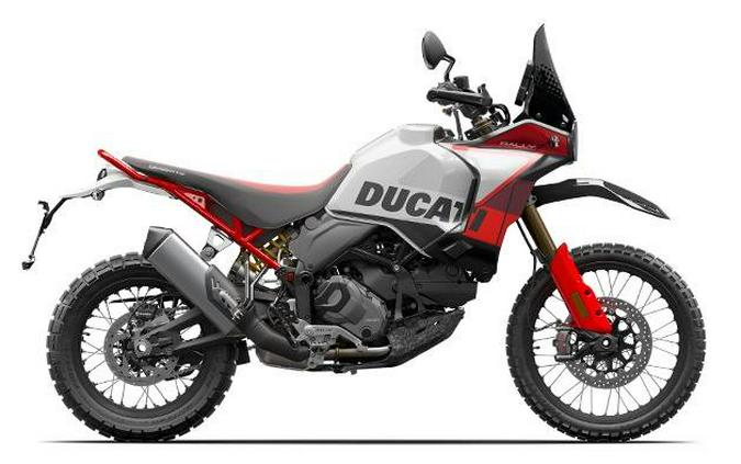 2024 Ducati Desert X Rally First Ride Review