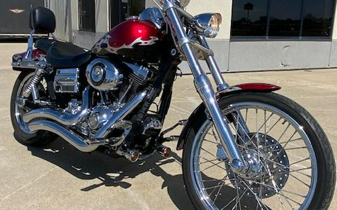 2007 Harley-Davidson Dyna® Wide Glide®