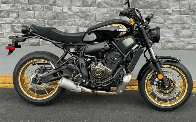 2024 Yamaha XSR700