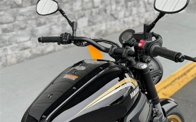 2024 Yamaha XSR700