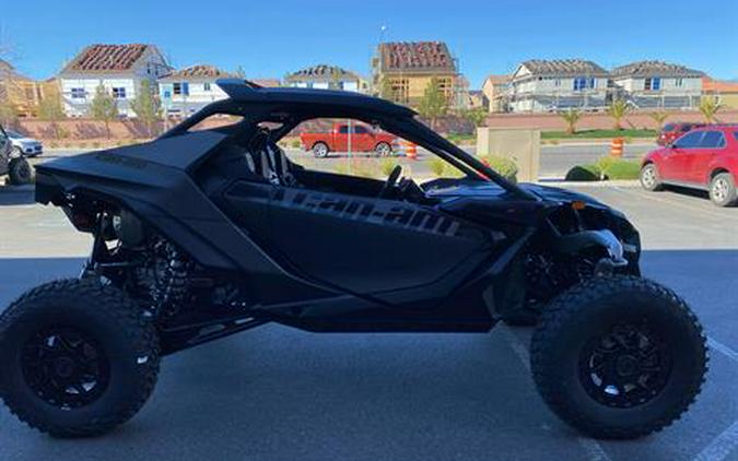 2024 Can-Am Maverick R X RS with Smart-Shox