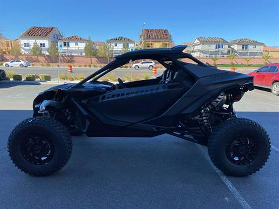 2024 Can-Am Maverick R X RS with Smart-Shox