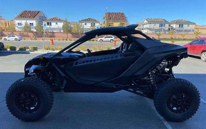 2024 Can-Am Maverick R X RS with Smart-Shox