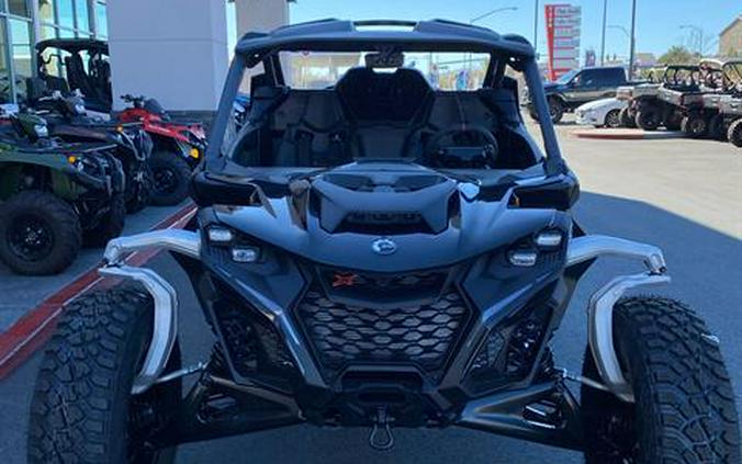 2024 Can-Am Maverick R X RS with Smart-Shox