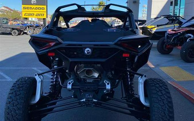 2024 Can-Am Maverick R X RS with Smart-Shox