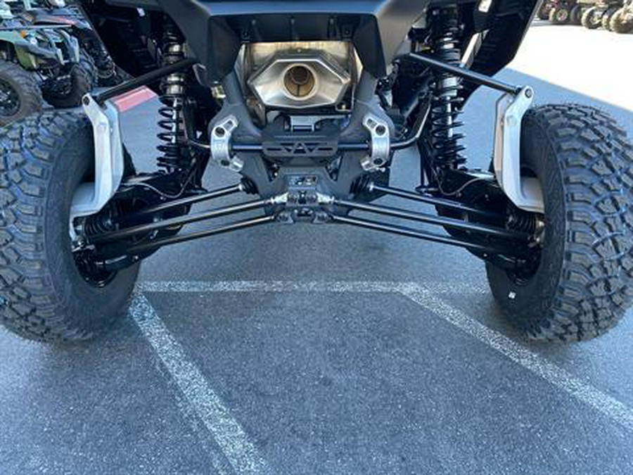 2024 Can-Am Maverick R X RS with Smart-Shox