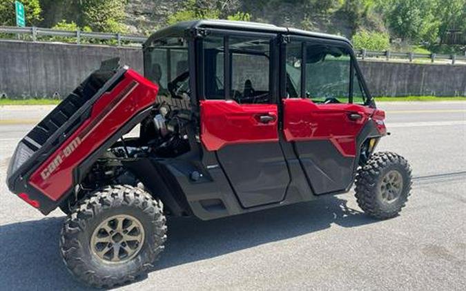 2024 Can-Am Defender MAX Limited