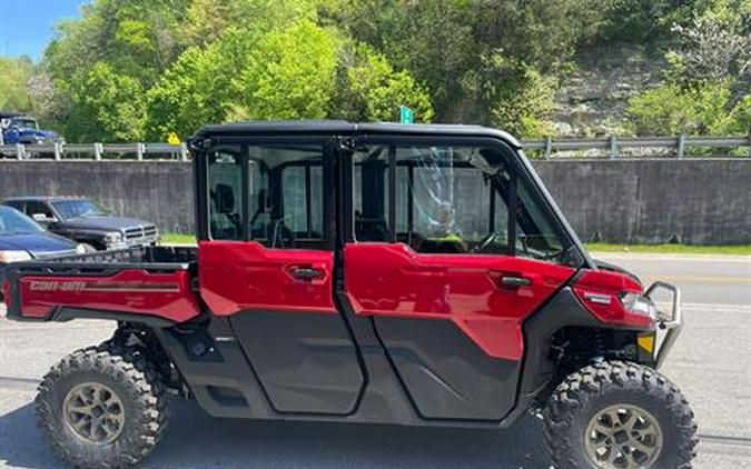 2024 Can-Am Defender MAX Limited