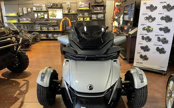 2023 Can-Am® Spyder RT Limited Platine Wheels