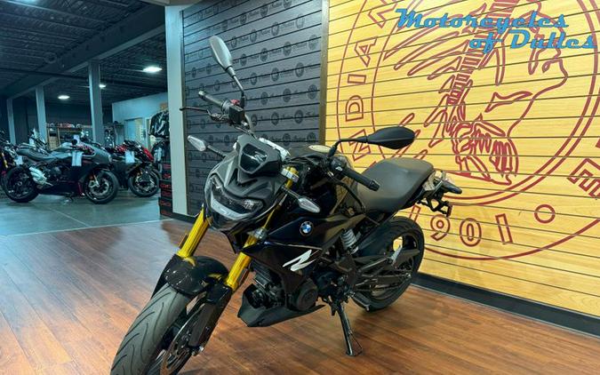 used 2023 BMW G 310 R