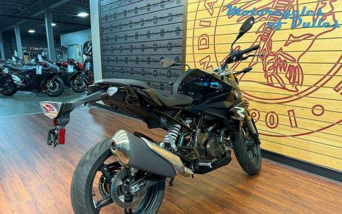 used 2023 BMW G 310 R