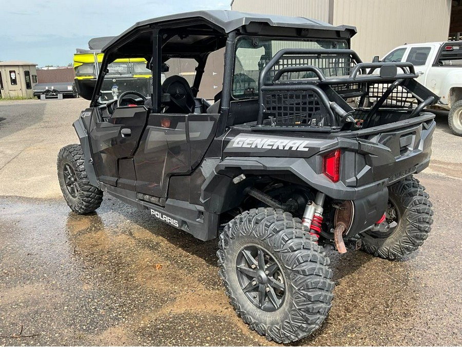 2021 Polaris Industries GEN XP4