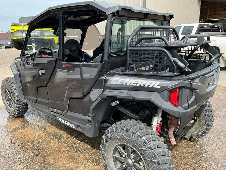 2021 Polaris Industries GEN XP4