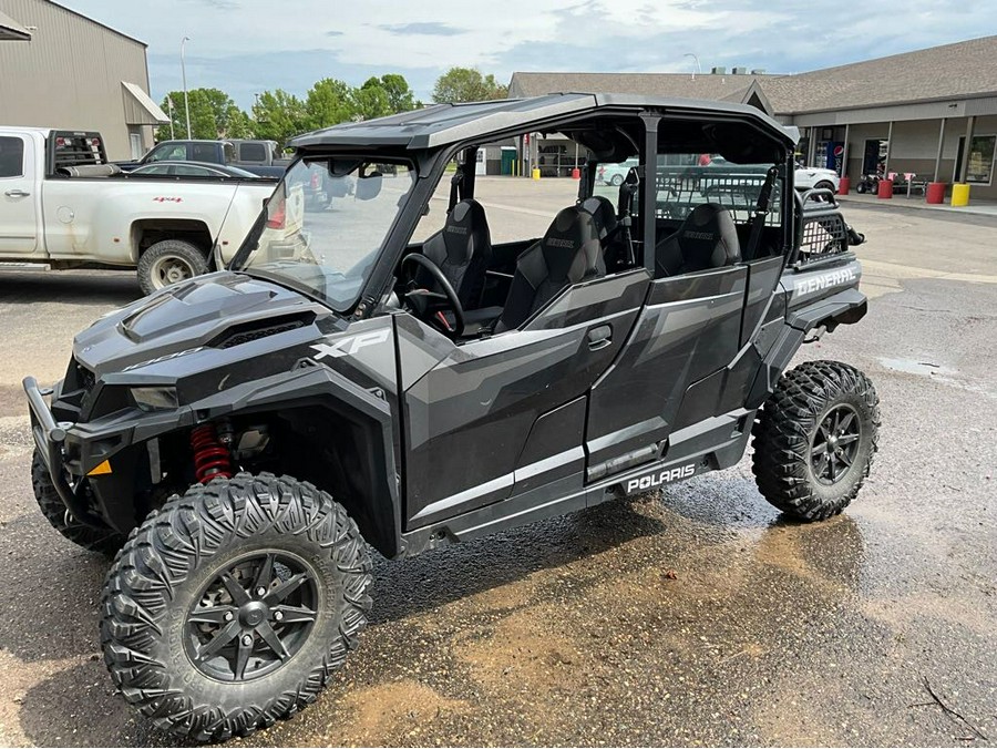 2021 Polaris Industries GEN XP4