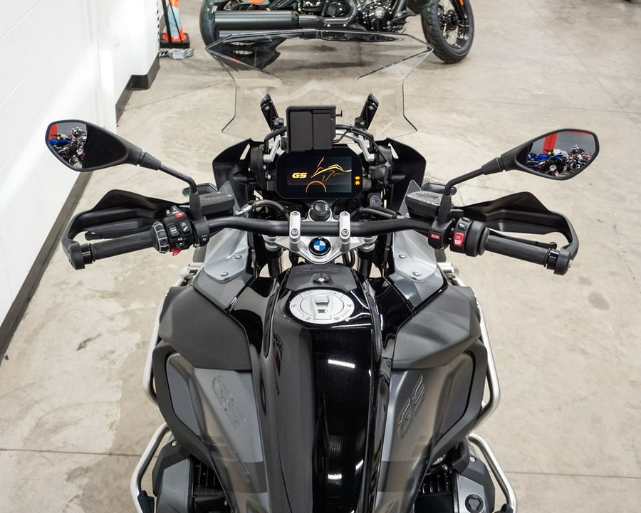 2024 BMW R 1250 GS Adventure Triple Black