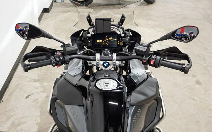 2024 BMW R 1250 GS Adventure Triple Black