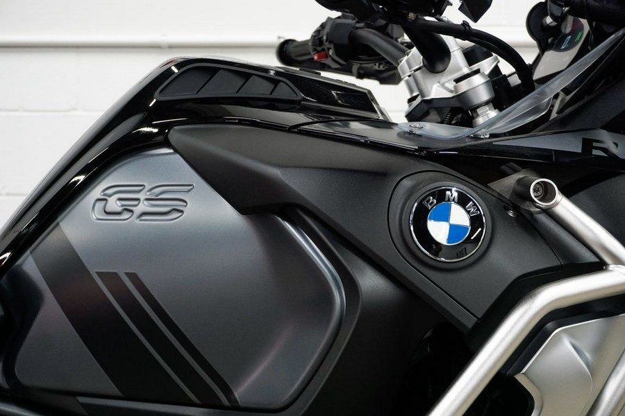 2024 BMW R 1250 GS Adventure Triple Black