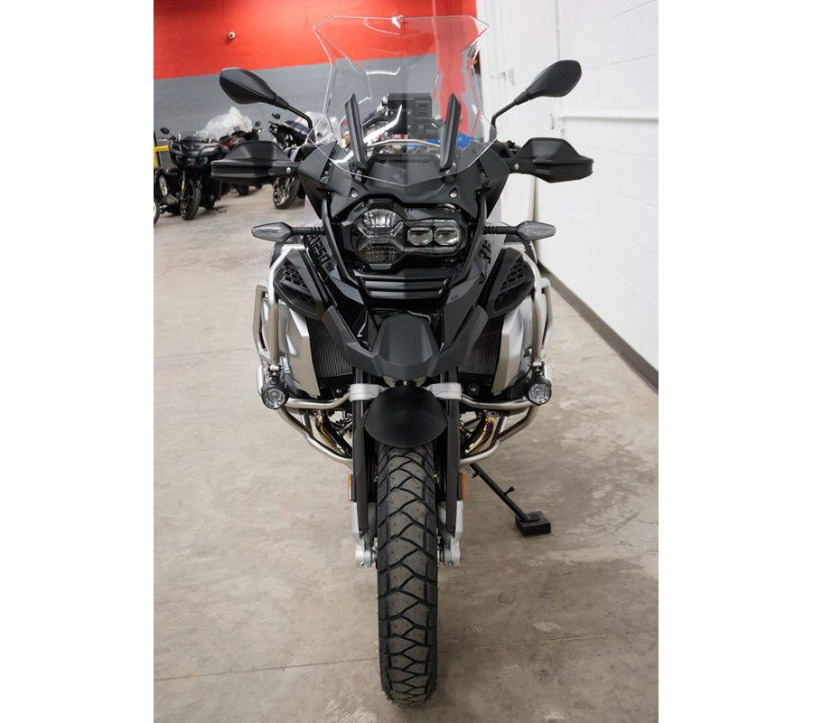 2024 BMW R 1250 GS Adventure Triple Black