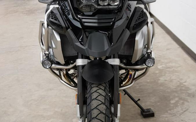 2024 BMW R 1250 GS Adventure Triple Black