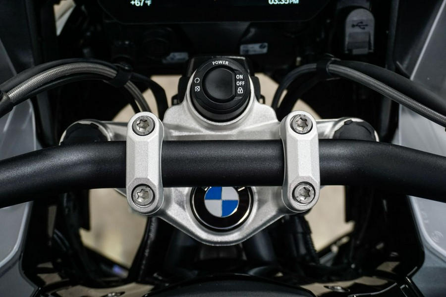 2024 BMW R 1250 GS Adventure Triple Black