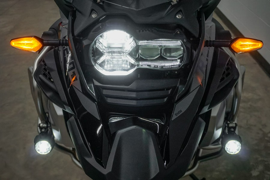 2024 BMW R 1250 GS Adventure Triple Black