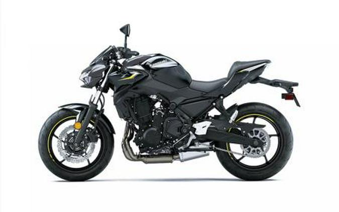 2024 Kawasaki Z650 Base