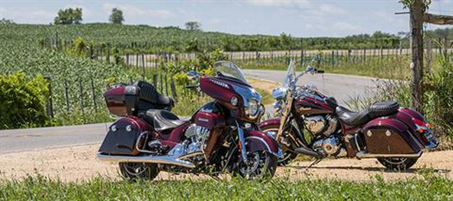 2021 Indian Motorcycle Roadmaster®