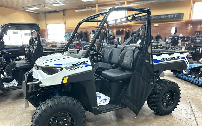 2024 Polaris Ranger XP® Kinetic Ultimate