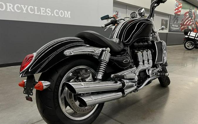 2008 Triumph ROCKET III