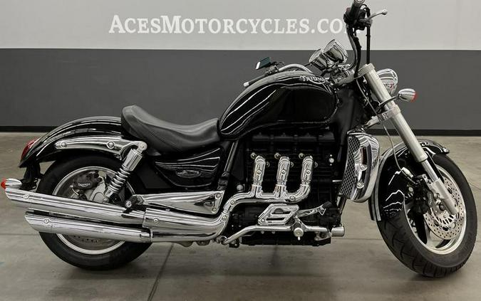 2008 Triumph ROCKET III