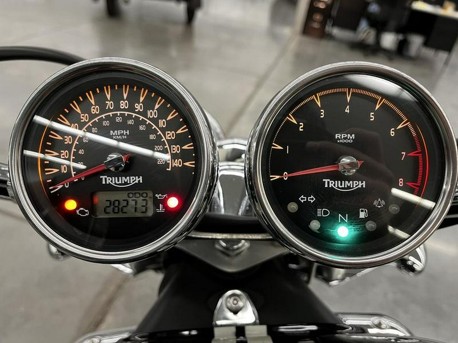 2008 Triumph ROCKET III