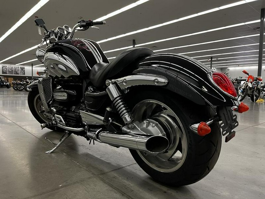 2008 Triumph ROCKET III