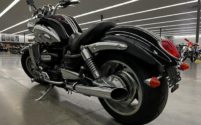 2008 Triumph ROCKET III