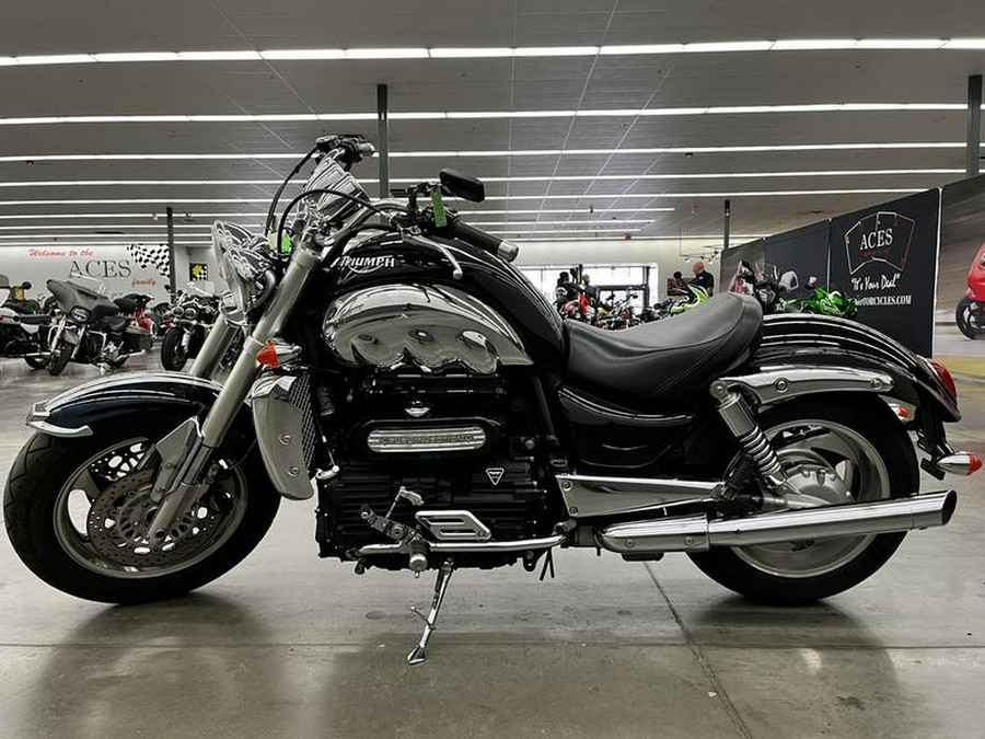 2008 Triumph ROCKET III