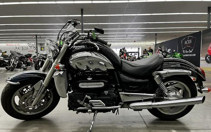 2008 Triumph ROCKET III