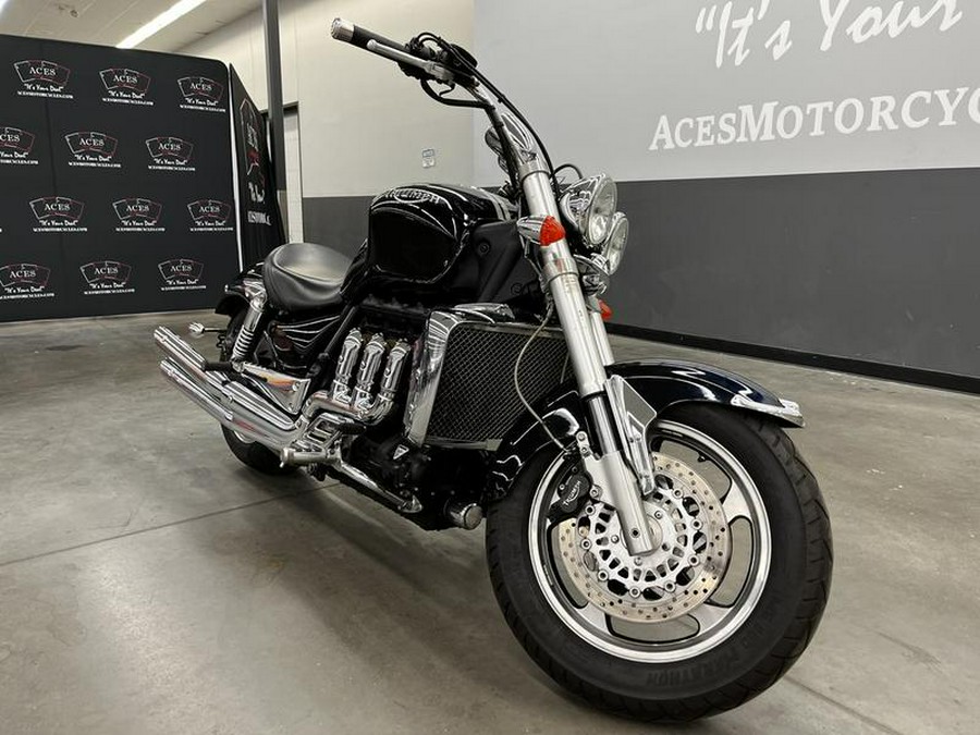 2008 Triumph ROCKET III