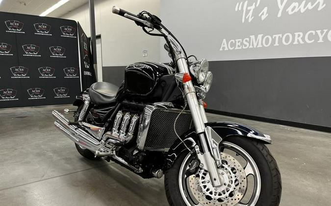 2008 Triumph ROCKET III