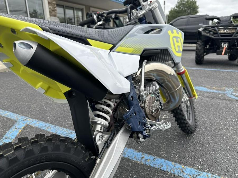 2025 Husqvarna® TC 65