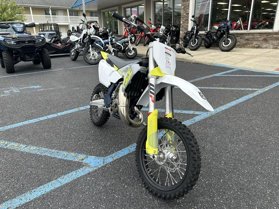 2025 Husqvarna® TC 65