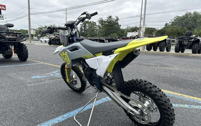 2025 Husqvarna® TC 65