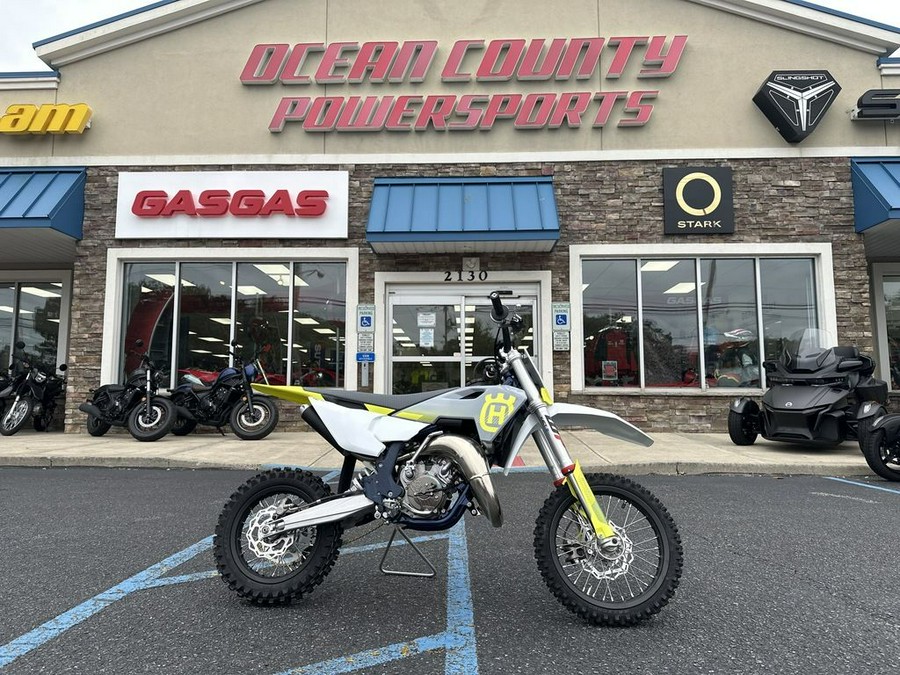2025 Husqvarna® TC 65