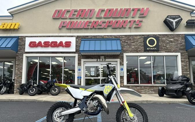 2025 Husqvarna® TC 65