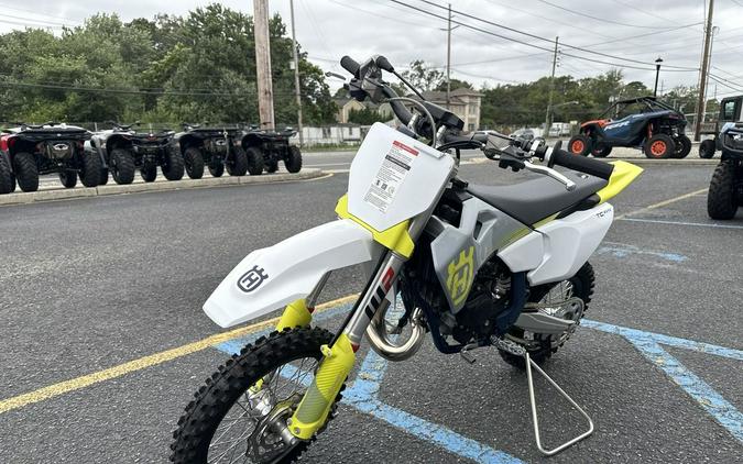 2025 Husqvarna® TC 65