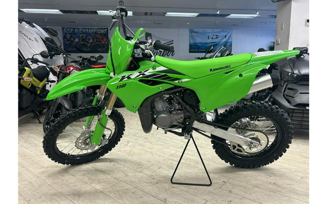 2025 Kawasaki KX™ 112